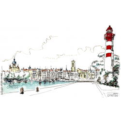 La Rochelle - Le vieux port