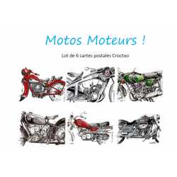 Motos Moteurs